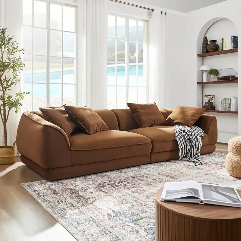 Современный диван в скандинавском стиле со съемной наволочкой, фланелевая ткань, каркас из массива дерева, наполнитель из губки высокой плотности с высоким отскоком,
Современный диван в скандинавском стиле со съемной наволочкой, фланелевая ткань, каркас из массива дерева, наполнитель из губки высокой плотности с высоким отскоком,