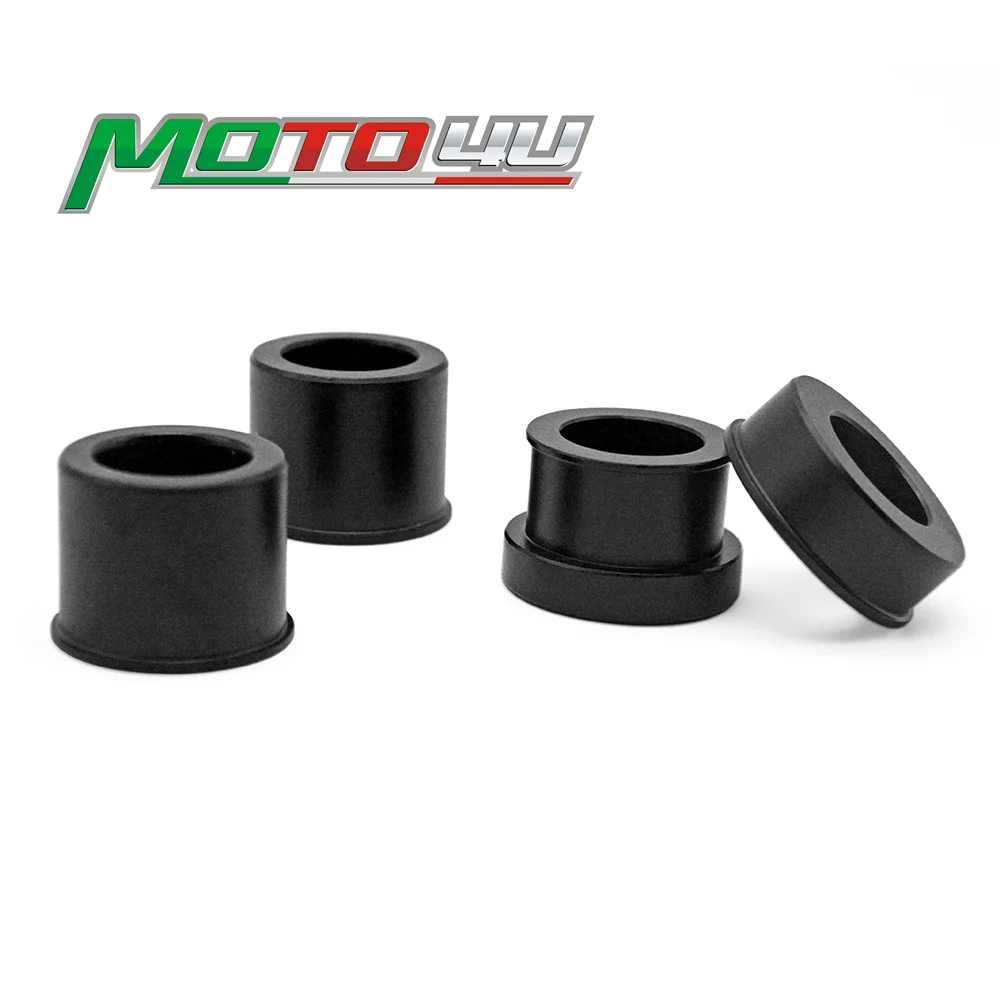 For TRIUMPH 675/675R/STREET TRIPLE REAR 2007-2018 Aluminum Racing Wheel Spacer 4PCS Motorcycle Accessories Driven Captive Spacer
For TRIUMPH 675/675R/STREET TRIPLE REAR 2007-2018 Aluminum Racing Wheel Spacer 4PCS Motorcycle Accessories Driven Captive Spacer
