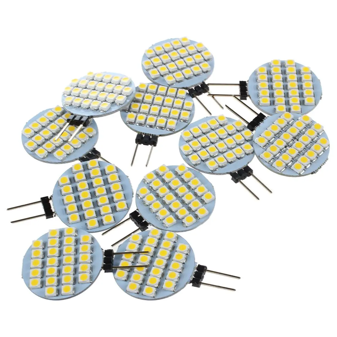 10x G4 SMD 24 светодиодные лампы для кабинета, морского кемпера, автомобиля, 12 В, теплый белый свет
10x G4 SMD 24 светодиодные лампы для кабинета, морского кемпера, автомобиля, 12 В, теплый белый свет