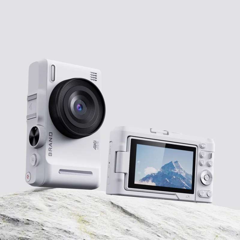 STLF Flip Screen Video 4k Professional Digital 2000mAh 48MP Compact Vlogging 18X Zoom Professional Digital
STLF Flip Screen Video 4k Professional Digital 2000mAh 48MP Compact Vlogging 18X Zoom Professional Digital
