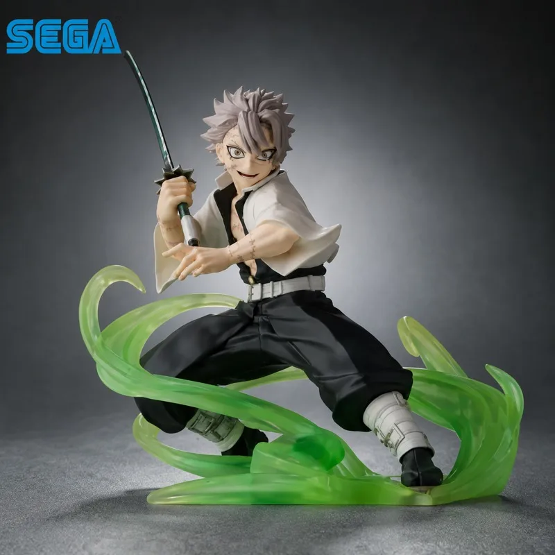 In Stock Sega Original Demon Slayer: Kimetsu No Yaiba Demon Slayer: Kimetsu No Yaiba Shinazugawa Sanemi Action Figure Model Doll
In Stock Sega Original Demon Slayer: Kimetsu No Yaiba Demon Slayer: Kimetsu No Yaiba Shinazugawa Sanemi Action Figure Model Doll