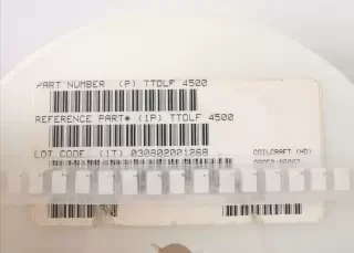 1PCS/LOT TTDLF4500LC TTDLF2000LC TTDLF4000LC CCDLF8500LD Surface Mount Data Line EMI Filter 5uH 500mA DCR=250mohms.
1PCS/LOT TTDLF4500LC TTDLF2000LC TTDLF4000LC CCDLF8500LD Surface Mount Data Line EMI Filter 5uH 500mA DCR=250mohms.