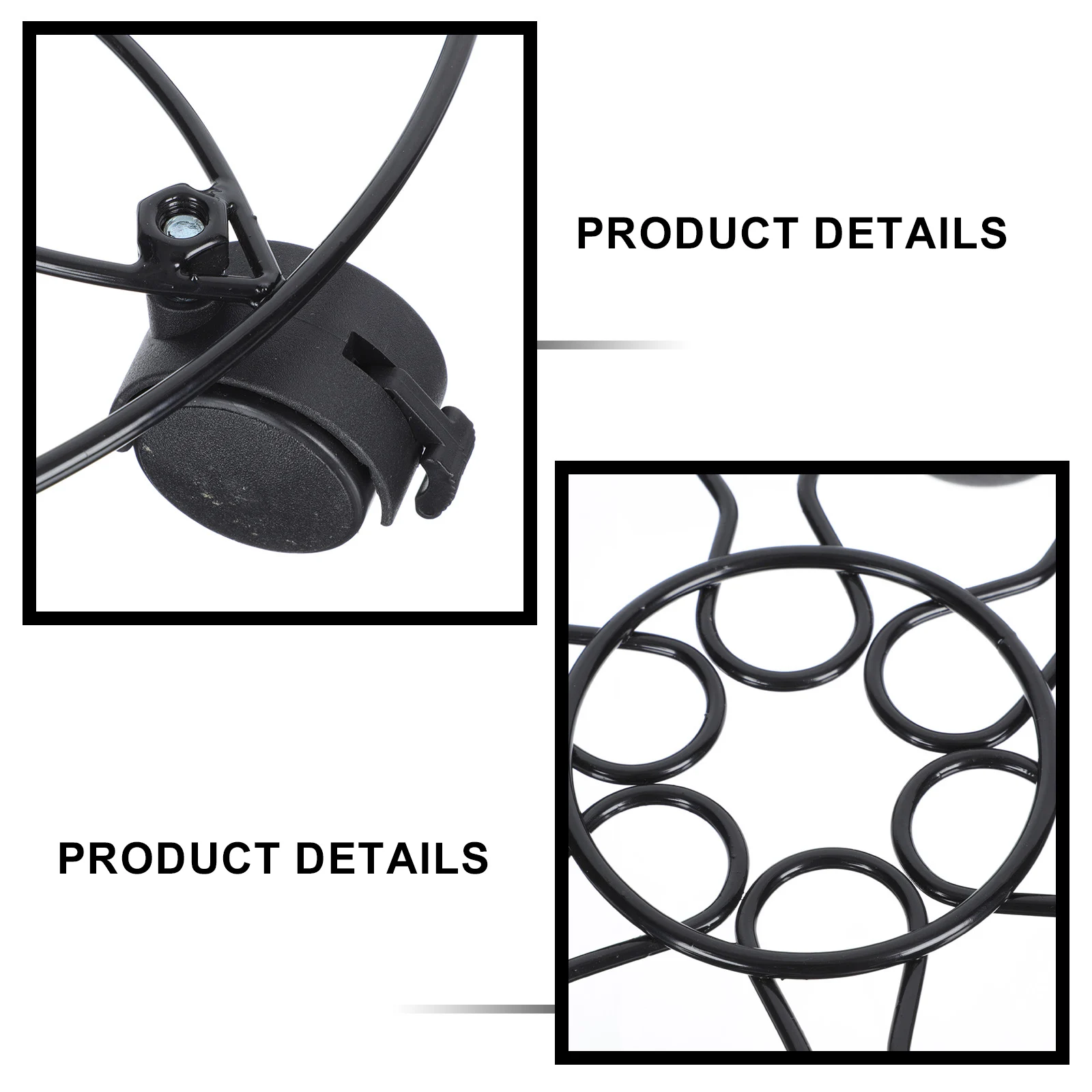 Plant Trays for Pots Rolling Flowerpot Holder Base Universal Thickened Garden Balcony St 
Plant Trays for Pots Rolling Flowerpot Holder Base Universal Thickened Garden Balcony St