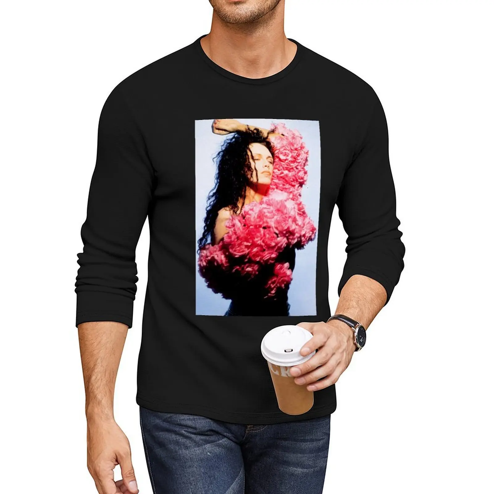 Pete Burns Long T-Shirt Blouse tops funny t shirt shirts graphic tees Men's clothing
Pete Burns Long T-Shirt Blouse tops funny t shirt shirts graphic tees Men's clothing