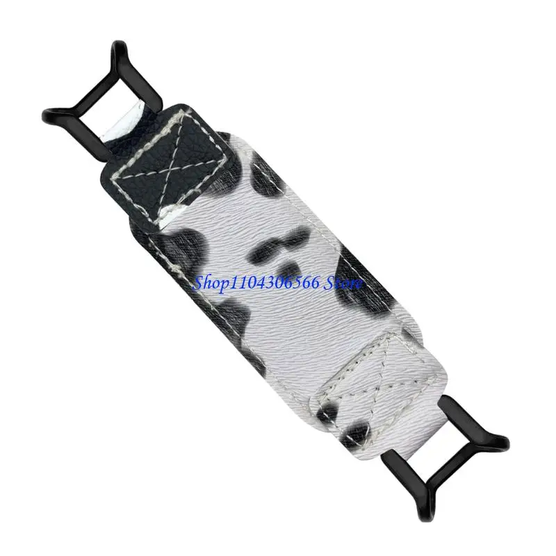 02DD Ergonomic PU and Elastic Rope Hand Strap For 6-8inch Tablets Secure AntiSlip Grip Reading Accessory
02DD Ergonomic PU and Elastic Rope Hand Strap For 6-8inch Tablets Secure AntiSlip Grip Reading Accessory