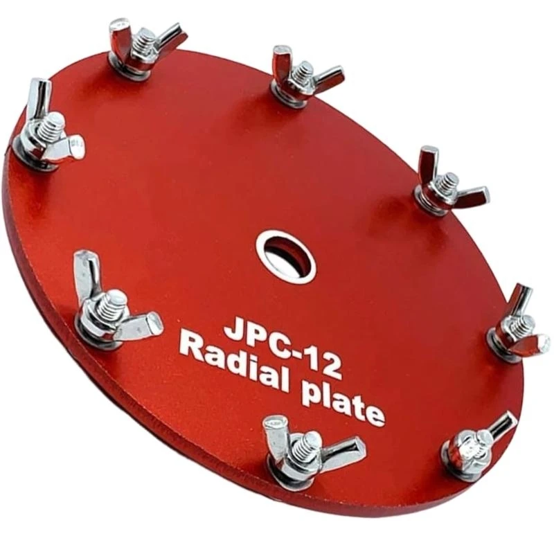 Lightweight Antennas Ground Plate Easy Assembly For Shortwave Communication
Lightweight Antennas Ground Plate Easy Assembly For Shortwave Communication