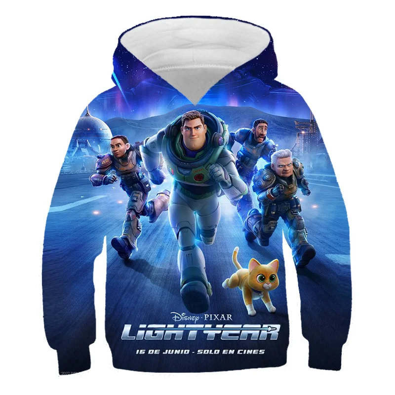 Детские толстовки с капюшоном от Buzz lightyear, модные детские толстовки с короткими рукавами, с мультяшным принтом, Крутая толстовка с рисунком lightyear, детская одежда 202
Детские толстовки с капюшоном от Buzz lightyear, модные детские толстовки с короткими рукавами, с мультяшным принтом, Крутая толстовка с рисунком lightyear, детская одежда 202