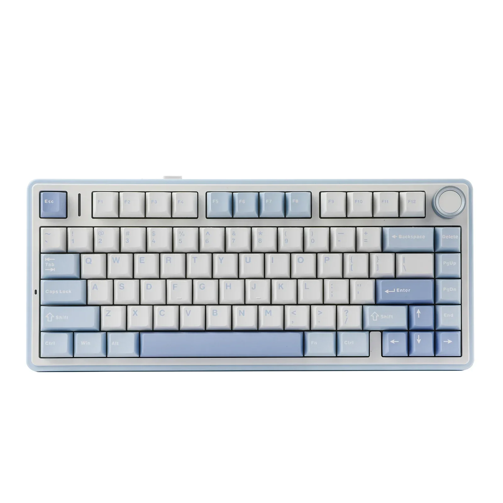 2024 EPOMAKER x AULA F75 75% Gasket Wireless mechanical keyboard 60% pudding lekker switch keyboard gaming mechanical keyboard
2024 EPOMAKER x AULA F75 75% Gasket Wireless mechanical keyboard 60% pudding lekker switch keyboard gaming mechanical keyboard