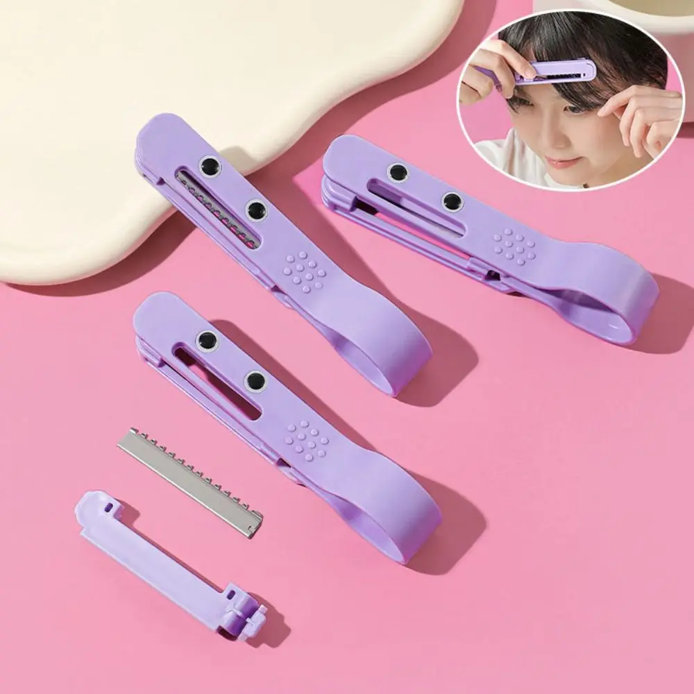 Durable Manual Hair Bangs Cutting Trimmer Portable Beauty Hair Cut Accessories Baby Hair Cut And Hairdressing Comb Barber Comb
Durable Manual Hair Bangs Cutting Trimmer Portable Beauty Hair Cut Accessories Baby Hair Cut And Hairdressing Comb Barber Comb