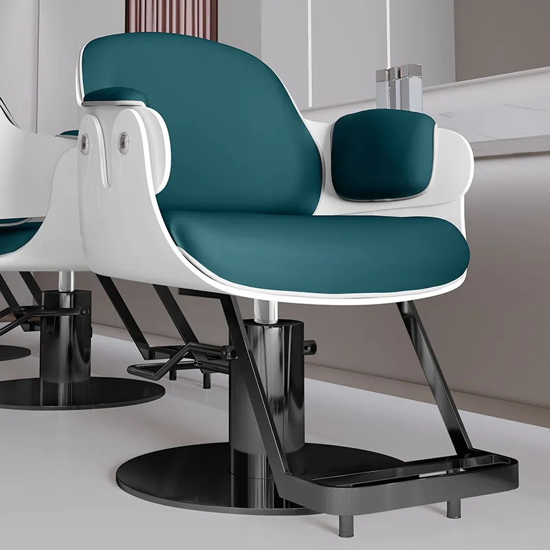 Cosmetic Luxury Barber Chair Beauty Salon Recliner Professional Hairdresser Barber Chair Silla Gamer Commercial Furniture
Cosmetic Luxury Barber Chair Beauty Salon Recliner Professional Hairdresser Barber Chair Silla Gamer Commercial Furniture