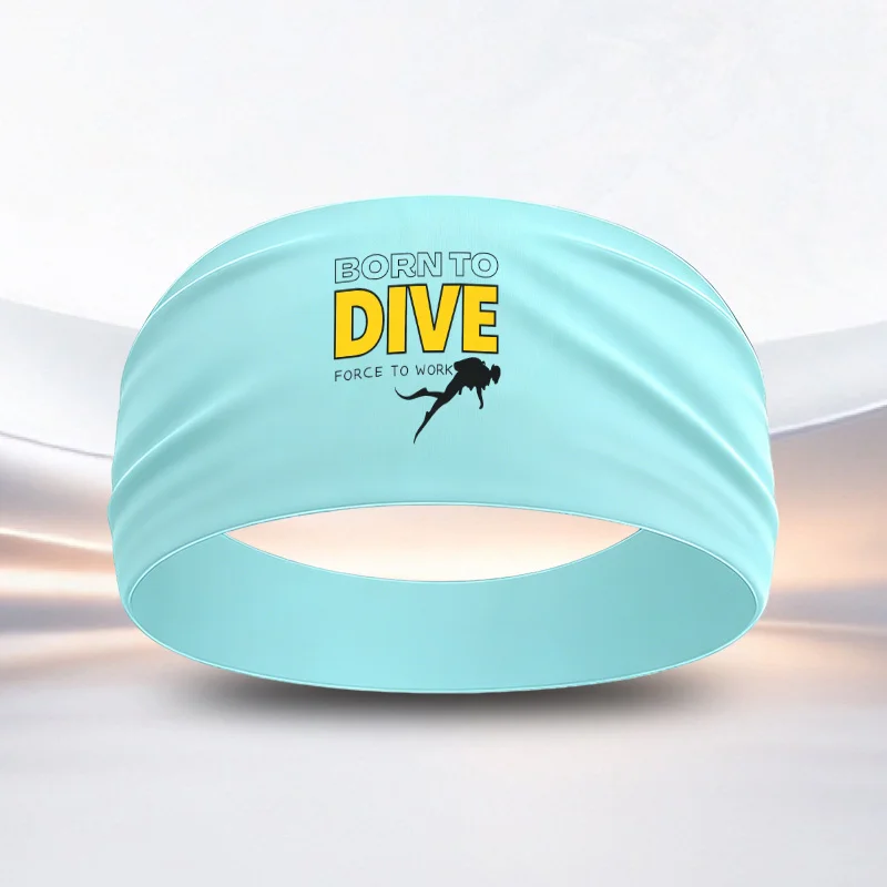 Unisex Diving Water Sports Headband Suitable for Running, Cycling, Yoga, Gym Elastic Hair for Swimming, Fitness, Parties
Unisex Diving Water Sports Headband Suitable for Running, Cycling, Yoga, Gym Elastic Hair for Swimming, Fitness, Parties