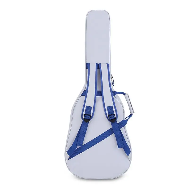 40/41 inch folk guitar bag backpack waterproof wooden guitar case
40/41 inch folk guitar bag backpack waterproof wooden guitar case