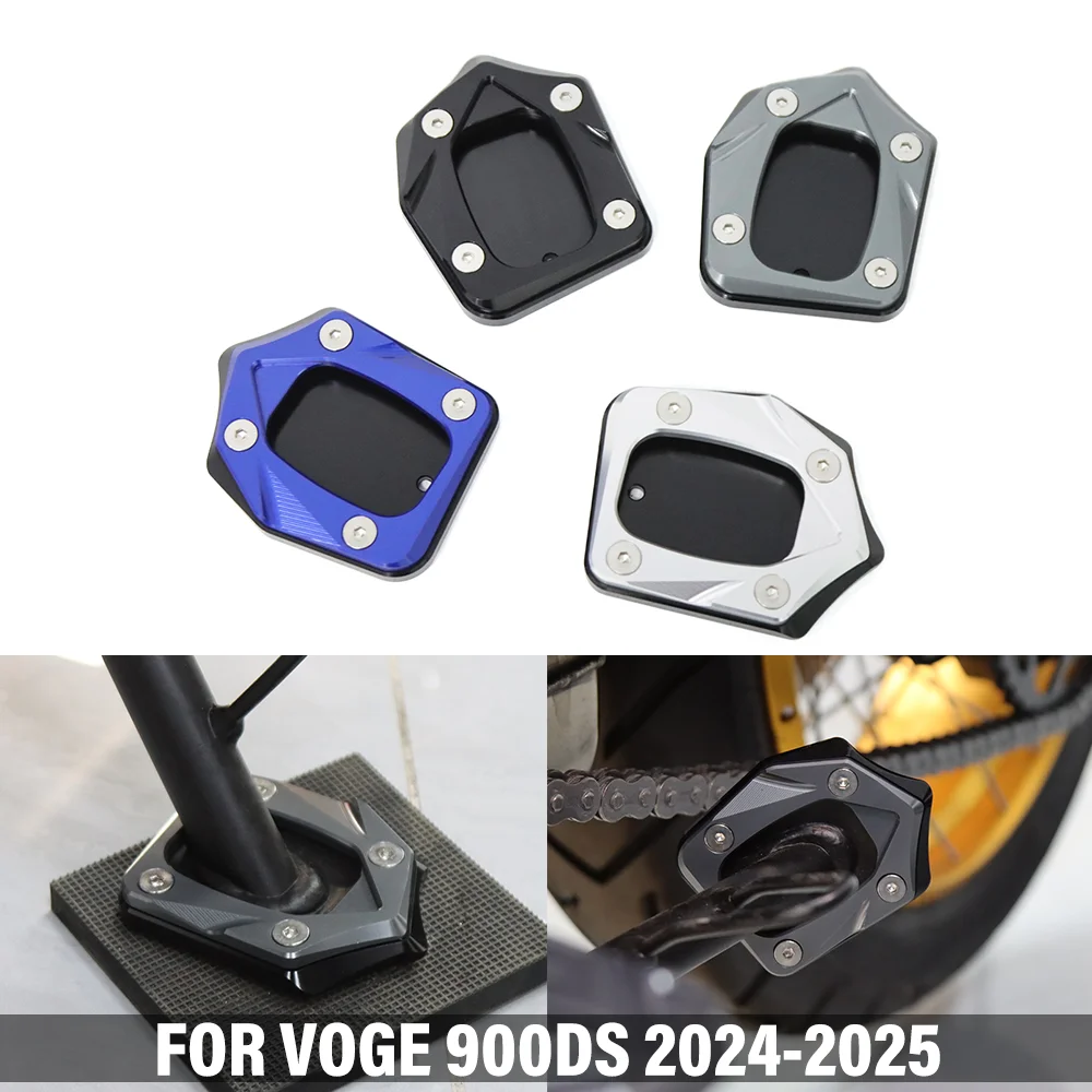 FOR VOGE Valico 900DS DSX900 900DSX 900 2024 2025 Motorcycle Kickstand StandPad Side Stand Foot Support Extension Enlarger Plate
FOR VOGE Valico 900DS DSX900 900DSX 900 2024 2025 Motorcycle Kickstand StandPad Side Stand Foot Support Extension Enlarger Plate