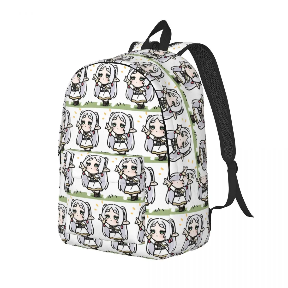 Frieren Chibi Frieren Beyond Journey's End Anime Backpack Daypack Children BookBag School Bag Shoulder Bags for Men Women
Frieren Chibi Frieren Beyond Journey's End Anime Backpack Daypack Children BookBag School Bag Shoulder Bags for Men Women