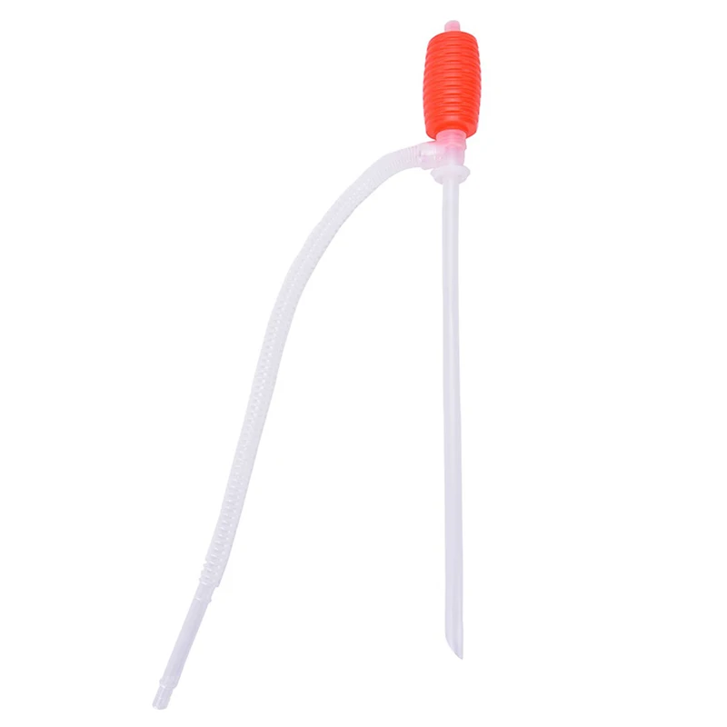 1PC Fuel Oil Diesel Transfer Sucker Hand Pump Car Tool Manual Siphon Suction Water Chemical Liquid Pump Car Truck
1PC Fuel Oil Diesel Transfer Sucker Hand Pump Car Tool Manual Siphon Suction Water Chemical Liquid Pump Car Truck