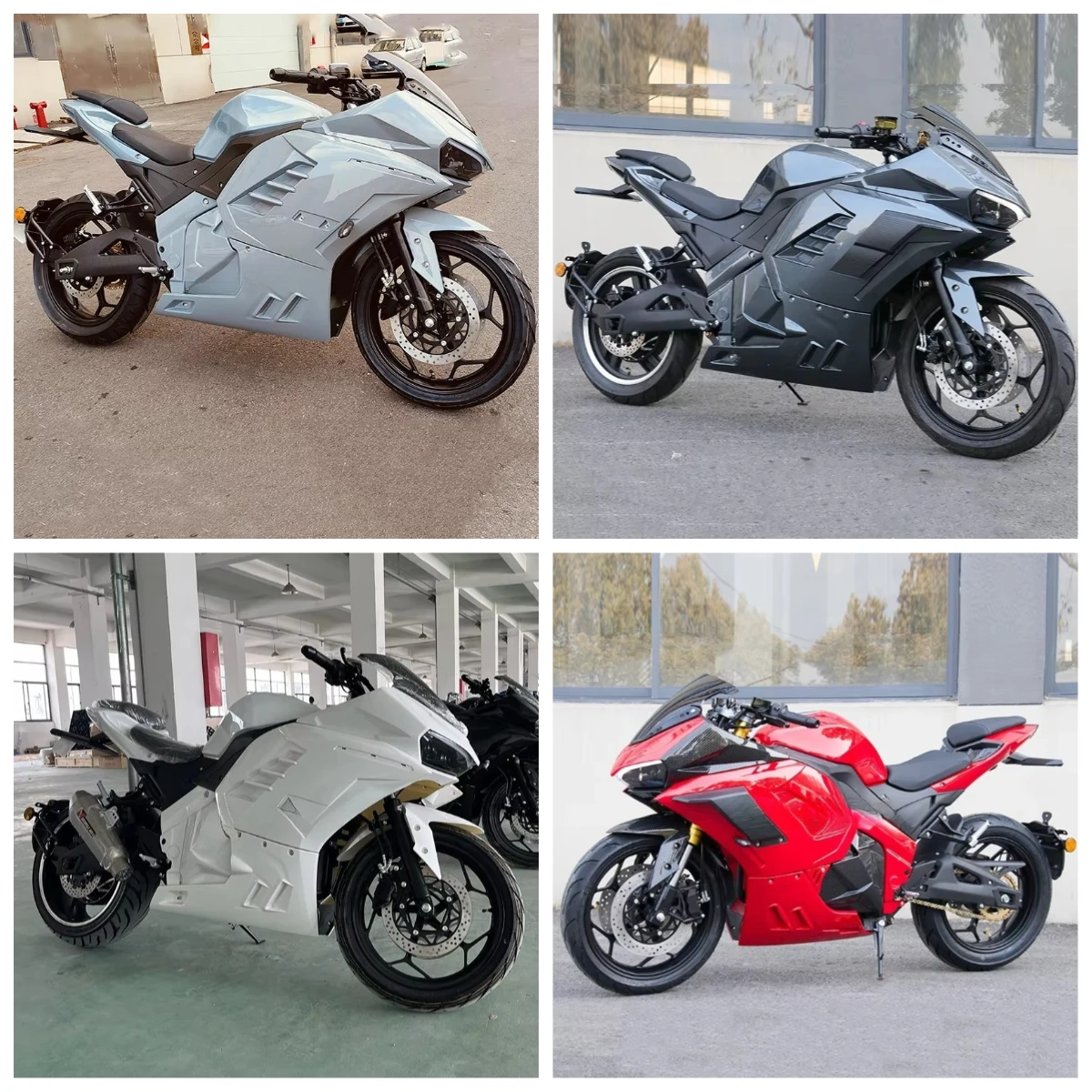 Krono Wild ALIE HY Factory Direct Wholesale High-Speed 160km/h Racing Electric Motorcycle 72V100AH Lithium Battery 300KG Load 1
Krono Wild ALIE HY Factory Direct Wholesale High-Speed 160km/h Racing Electric Motorcycle 72V100AH Lithium Battery 300KG Load 1