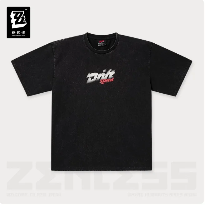 Official Zenless Zone Zero Bangboo series T-shirt Men Women Anime Cosplay Costume Student Summer Short Sleeve Tops Figures
Official Zenless Zone Zero Bangboo series T-shirt Men Women Anime Cosplay Costume Student Summer Short Sleeve Tops Figures