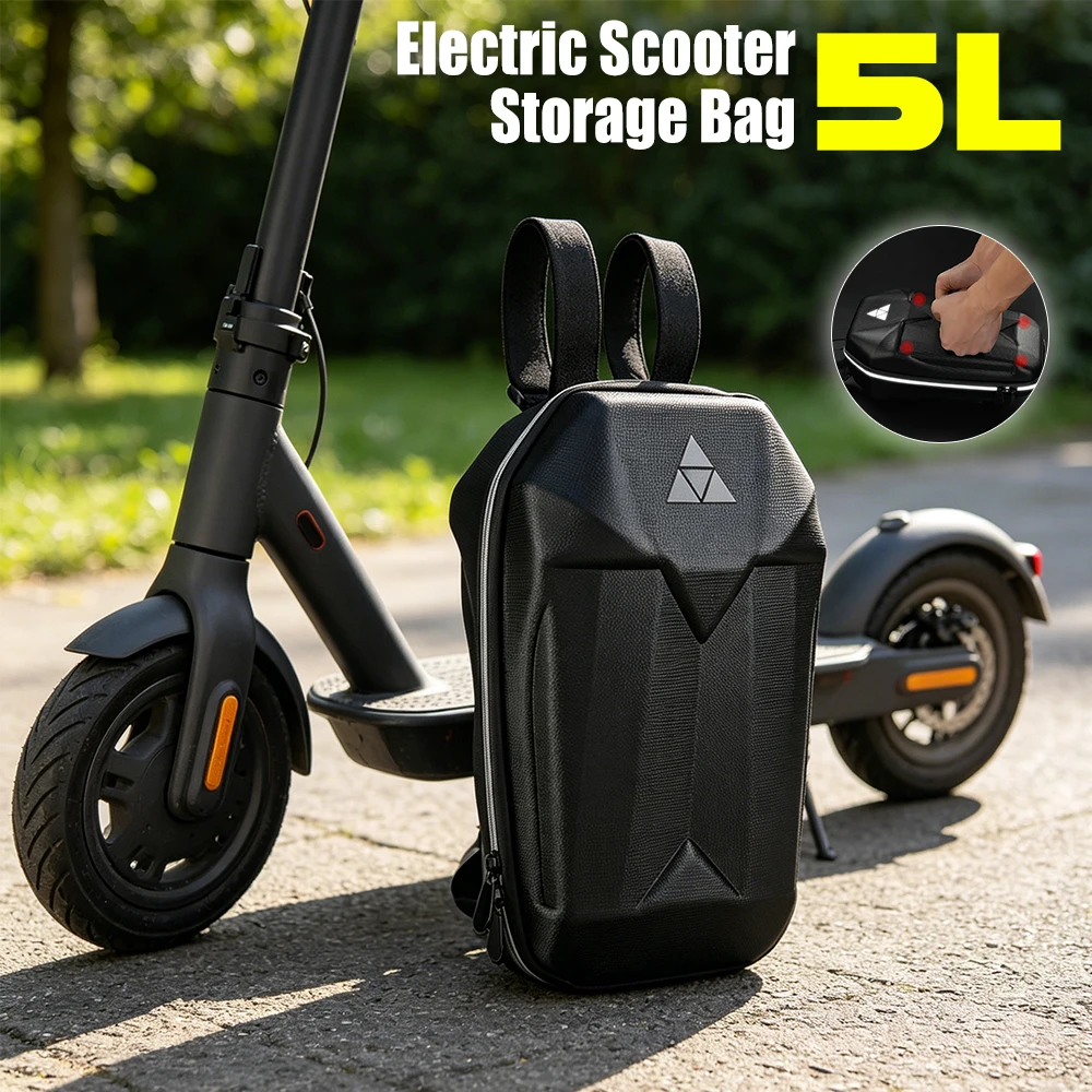 Portable Electric Scooter Bag Skateboard EVA Hard Shell Waterproof Built-in Compartment Storage Bag for Xiaomi M365 Bike Bag
Portable Electric Scooter Bag Skateboard EVA Hard Shell Waterproof Built-in Compartment Storage Bag for Xiaomi M365 Bike Bag