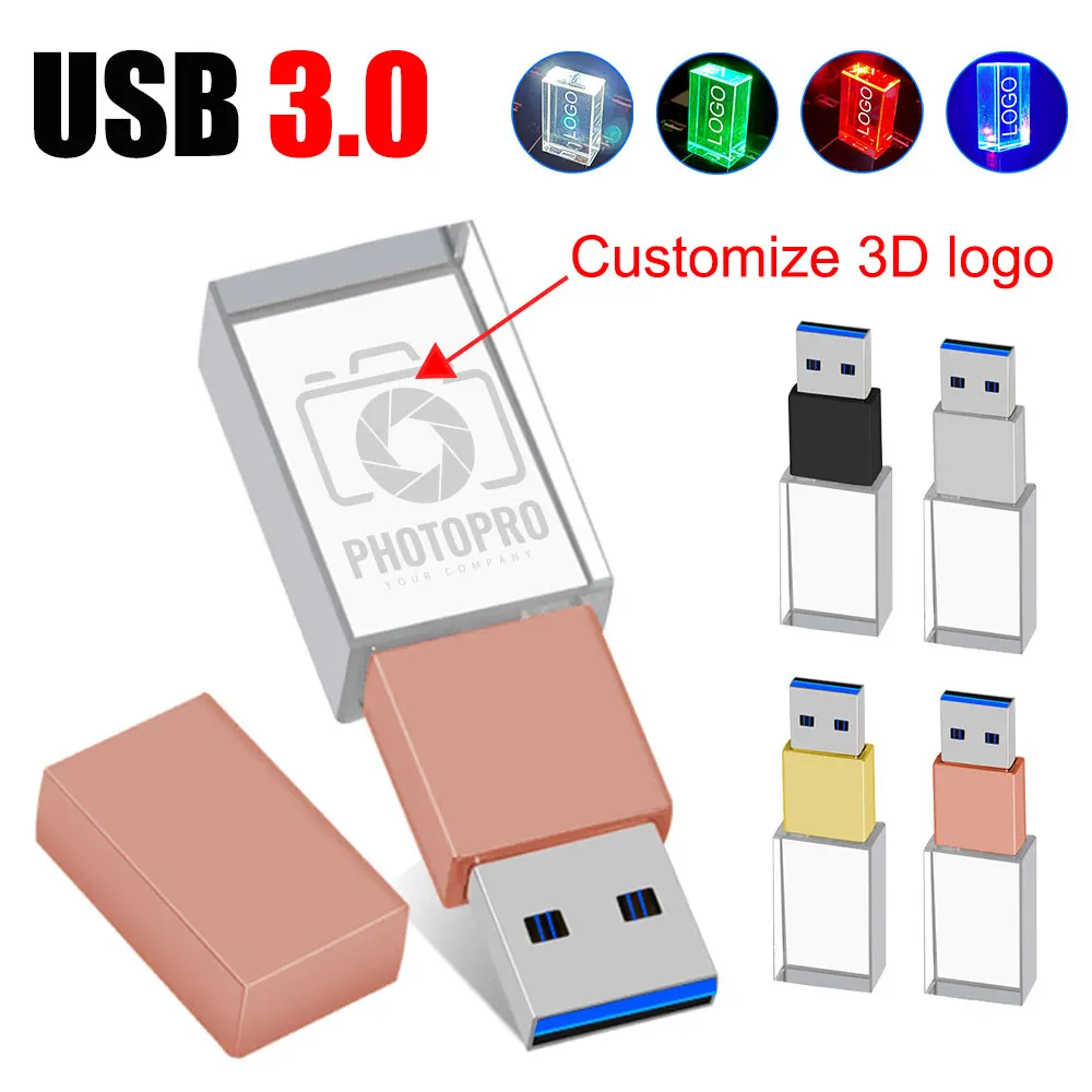 With LED 3.0 USB Flash Drive 128GB Blue Memory Stick 64GB For Laptop Pen Drive 32GB Mini Creative 3D logo U Disk Gift 16GB 8GB
With LED 3.0 USB Flash Drive 128GB Blue Memory Stick 64GB For Laptop Pen Drive 32GB Mini Creative 3D logo U Disk Gift 16GB 8GB