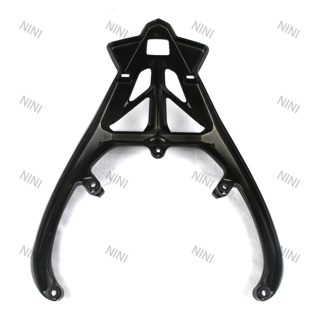 Black Motorcycle For Yamaha Tmax 530 2013 2014 2015 2016 Stainless Steel Rear Luggage Rack Shelf Carrier Support
Black Motorcycle For Yamaha Tmax 530 2013 2014 2015 2016 Stainless Steel Rear Luggage Rack Shelf Carrier Support