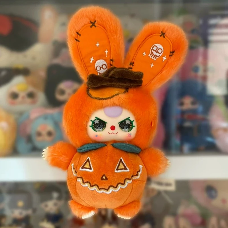 Baby Three Halloween Castle Series слепая коробка виниловая кукла кулон Mistery Box Kawaii фигурки игрушка-сюрприз коллекционный подарок на день рождения
Baby Three Halloween Castle Series слепая коробка виниловая кукла кулон Mistery Box Kawaii фигурки игрушка-сюрприз коллекционный подарок на день рождения