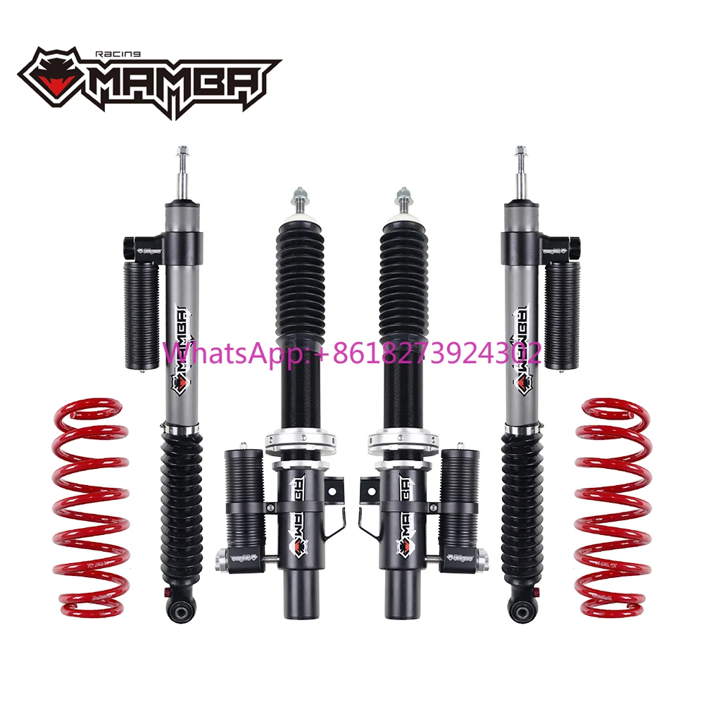 For ICAR V23 Coilover Suspension Kit Adjustable Shock Absorbers Offroad Performance 1.5 Inches Lift Kit
For ICAR V23 Coilover Suspension Kit Adjustable Shock Absorbers Offroad Performance 1.5 Inches Lift Kit