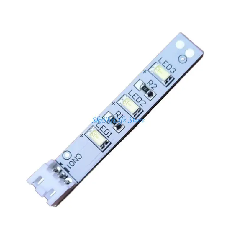 E65E Easy Installation Freezer LED Light DA41-00519R Replacement Lighting Board
E65E Easy Installation Freezer LED Light DA41-00519R Replacement Lighting Board