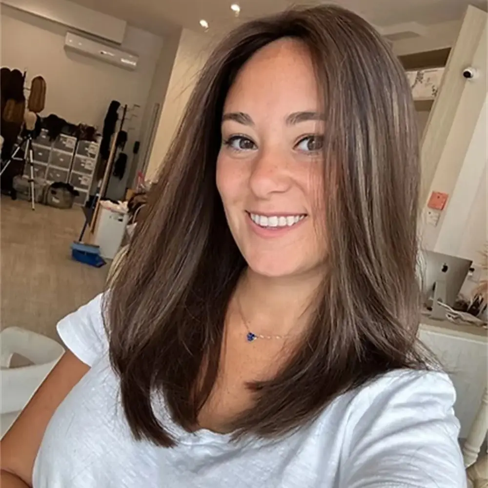 13*4 Парик фронта шнурка Коричневые блики Парики из синтетических волос для женщин Ежедневное использование Плечо Боб Волосы Парик фронтальной части шнурка Глубокая средняя часть
13*4 Парик фронта шнурка Коричневые блики Парики из синтетических волос для женщин Ежедневное использование Плечо Боб Волосы Парик фронтальной части шнурка Глубокая средняя часть