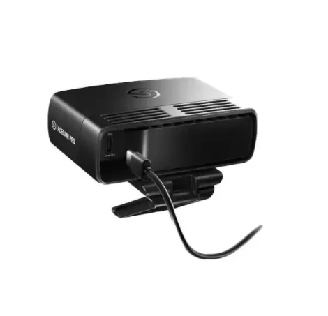 Elgato Facecam Pro Ultra-high Definition 4K60 Network Camera for Live Streaming, Sales, Remote Education, Video Conferencing, La
Elgato Facecam Pro Ultra-high Definition 4K60 Network Camera for Live Streaming, Sales, Remote Education, Video Conferencing, La