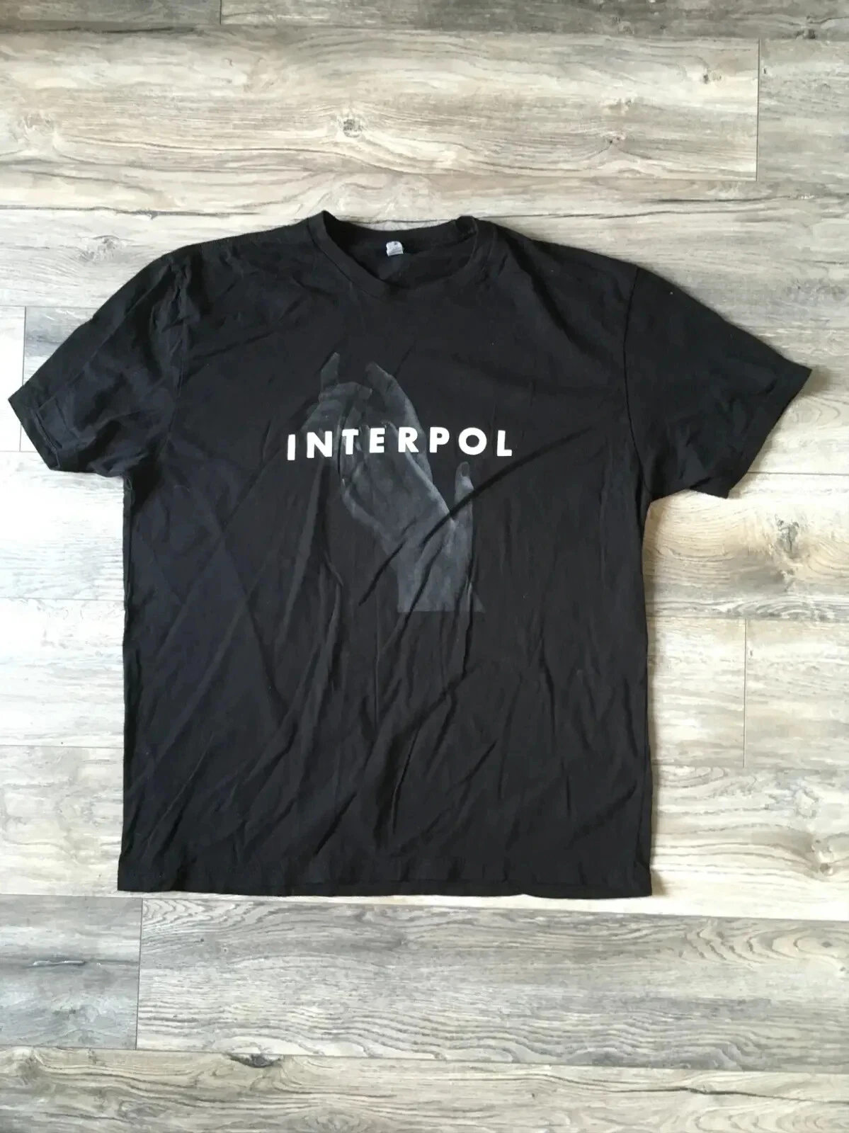 Summer Interpol Black Shirt, Brand New Cotton T-shirt, Gift for Fan Fan Allsi Oversized Sweat-absorbing
Summer Interpol Black Shirt, Brand New Cotton T-shirt, Gift for Fan Fan Allsi Oversized Sweat-absorbing
