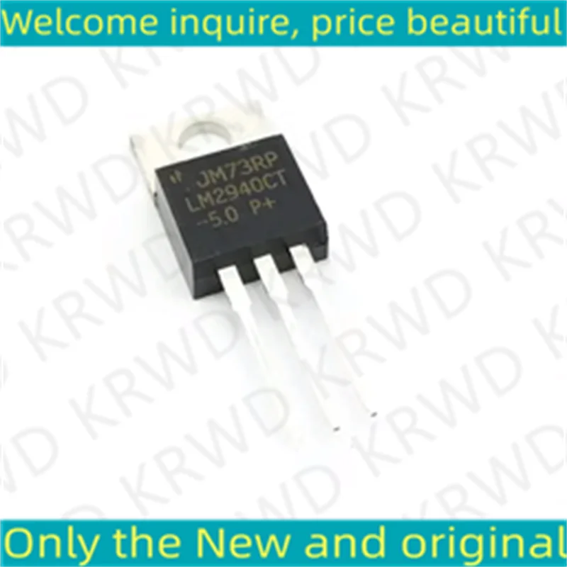 10PCS LM2940CT-5.0 New and Original IC Chip LM2940CT-5.0/NOPB LM2940CT-5.0/NO LM2940CT-5.0 TO-220
10PCS LM2940CT-5.0 New and Original IC Chip LM2940CT-5.0/NOPB LM2940CT-5.0/NO LM2940CT-5.0 TO-220