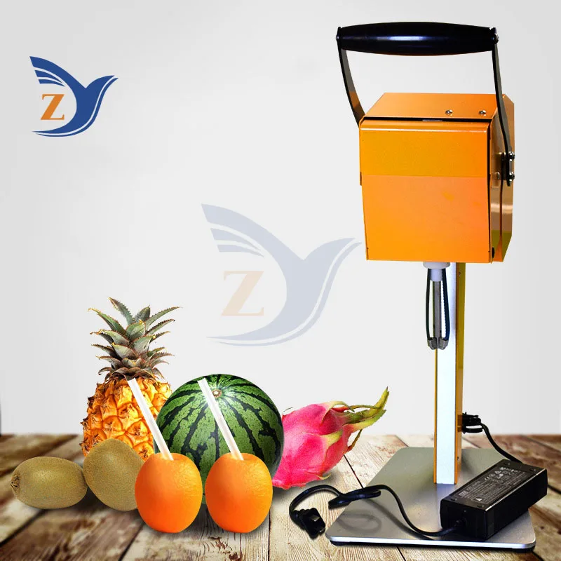 Juicer Electric Mechanical Stirring Fresh Fruit Grain Pineapple Orange Watermelon Granulator Commercial Electric Desktop Machine
Juicer Electric Mechanical Stirring Fresh Fruit Grain Pineapple Orange Watermelon Granulator Commercial Electric Desktop Machine