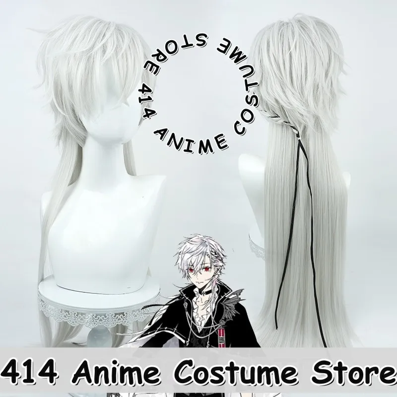 Game & Anime Suguru Kuzu Cosplay Wig VTuber Braided Style Heat-Resistant Fiber Synthetic Hair
Game & Anime Suguru Kuzu Cosplay Wig VTuber Braided Style Heat-Resistant Fiber Synthetic Hair