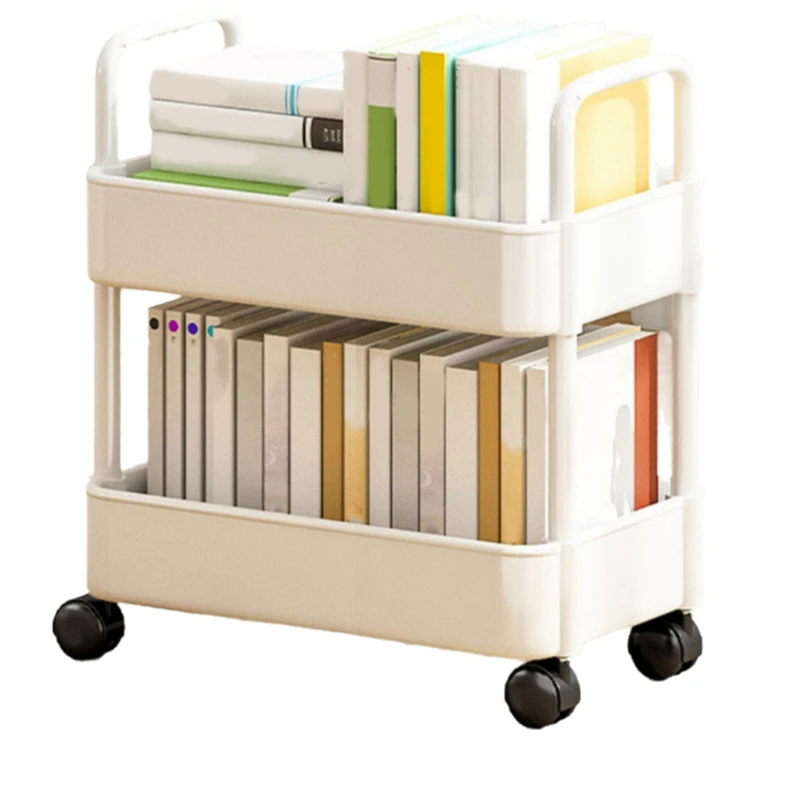 2 Tier Rolling Utility Cart Storage Shelf Movable Storage Rack Kitchen Bathroom Slim Slide Organizer Snacks Toys Shelf
2 Tier Rolling Utility Cart Storage Shelf Movable Storage Rack Kitchen Bathroom Slim Slide Organizer Snacks Toys Shelf