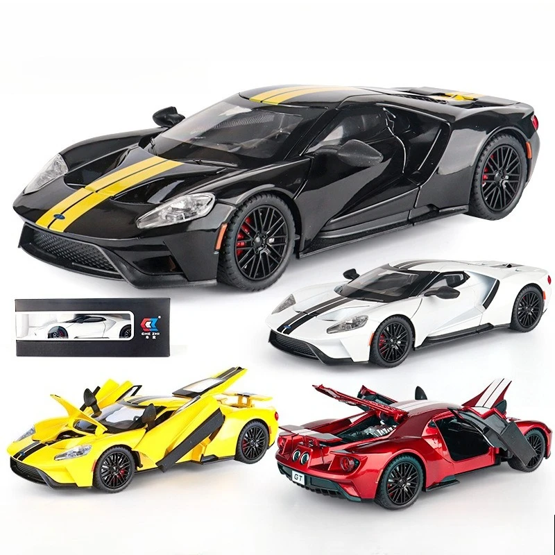 1:24 Fu GT Supercar Model Ornament Double Wing Door Alloy Car Boy Gift Boutique Toy Car
1:24 Fu GT Supercar Model Ornament Double Wing Door Alloy Car Boy Gift Boutique Toy Car