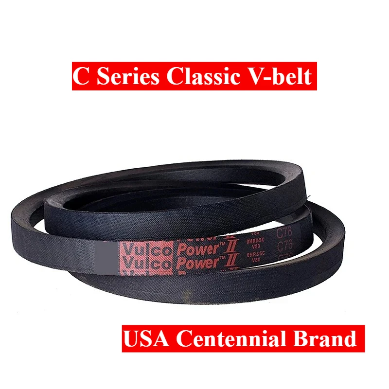 C213 C214 C215 C216 Hi-Power V-belt Industrial Conveyor Heavy Machinery Power Tools Motor Tractor Transmission Rubber Belt
C213 C214 C215 C216 Hi-Power V-belt Industrial Conveyor Heavy Machinery Power Tools Motor Tractor Transmission Rubber Belt