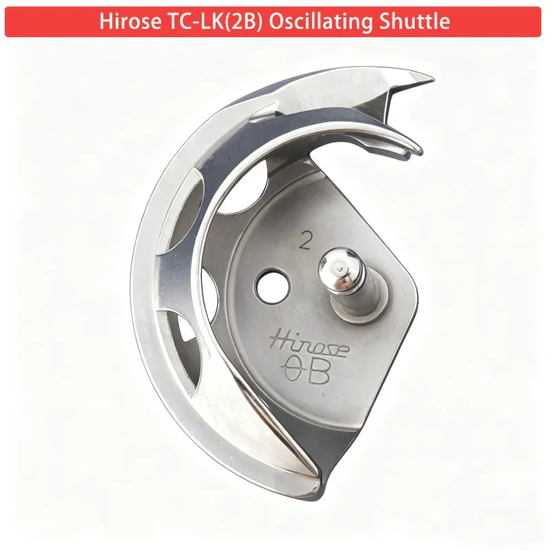 Top Rated Genuine Import Hirose TC-LK(2B) Oscillating Shuttle for ASM-210 221 224 Sewing Machine Hot Selling Yarn Holder
Top Rated Genuine Import Hirose TC-LK(2B) Oscillating Shuttle for ASM-210 221 224 Sewing Machine Hot Selling Yarn Holder