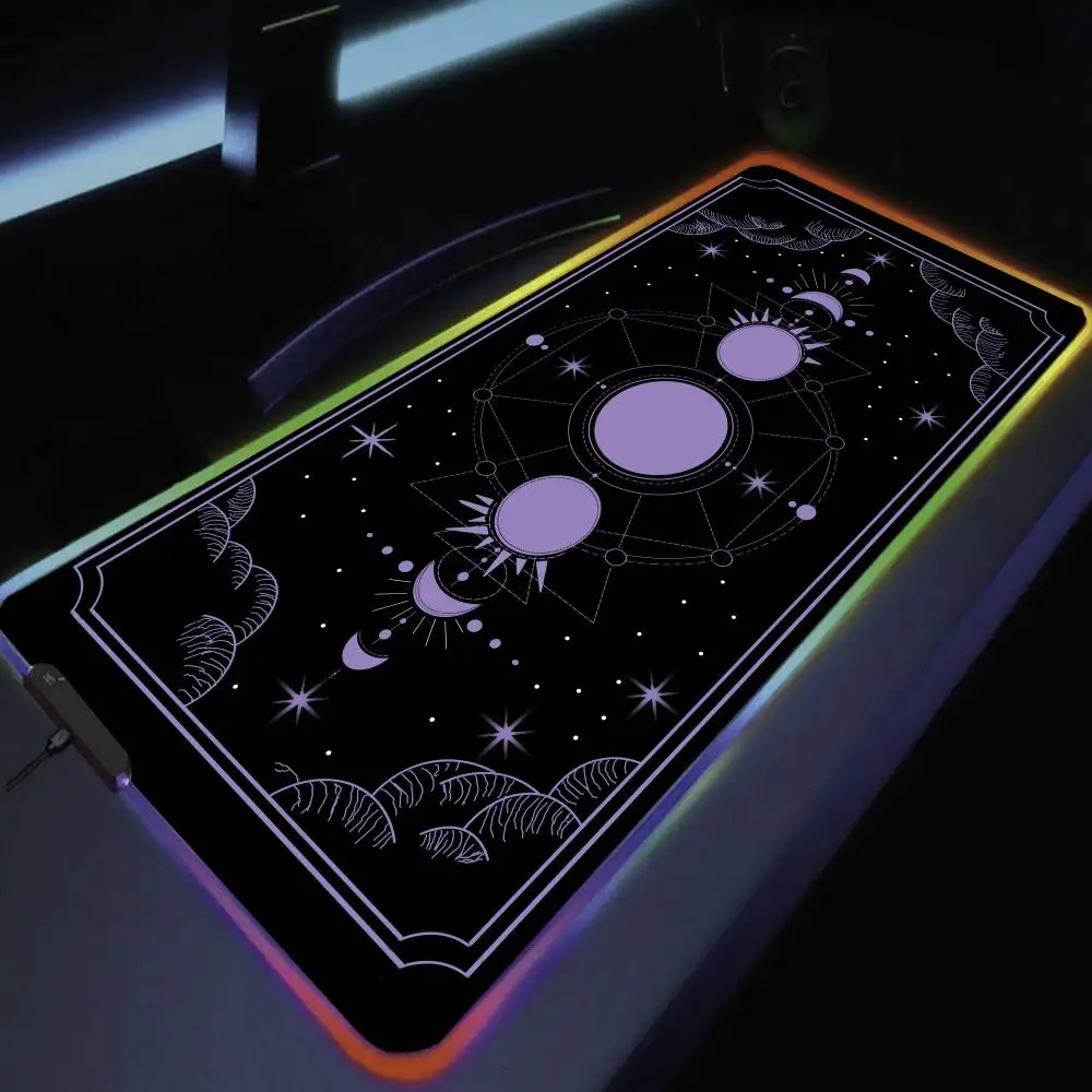 Коврик для мыши RGB, коврик для мыши с картой зодиака, механические коврики для клавиатуры, аксессуары для офисного компьютера, ковры, светодиодный противоскользящий игровой настольный коврик
Коврик для мыши RGB, коврик для мыши с картой зодиака, механические коврики для клавиатуры, аксессуары для офисного компьютера, ковры, светодиодный противоскользящий игровой настольный коврик