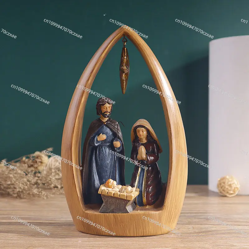European Resin Ornament Home Desktop Study Window Decoration Ornament
European Resin Ornament Home Desktop Study Window Decoration Ornament