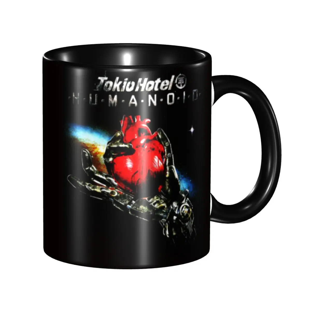 DIY Tokio Hotels Music Rock Band Ceramic Mugs Personalized Coffee Cup Creative Gift
DIY Tokio Hotels Music Rock Band Ceramic Mugs Personalized Coffee Cup Creative Gift