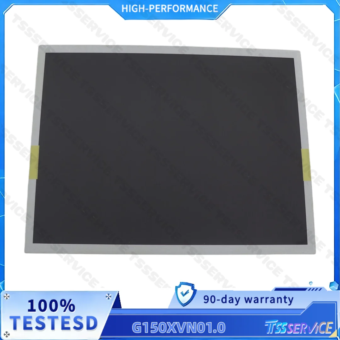 G150XVN01.0 15.0 inch 1024*768 Resolution LCD panel fast shipping
G150XVN01.0 15.0 inch 1024*768 Resolution LCD panel fast shipping