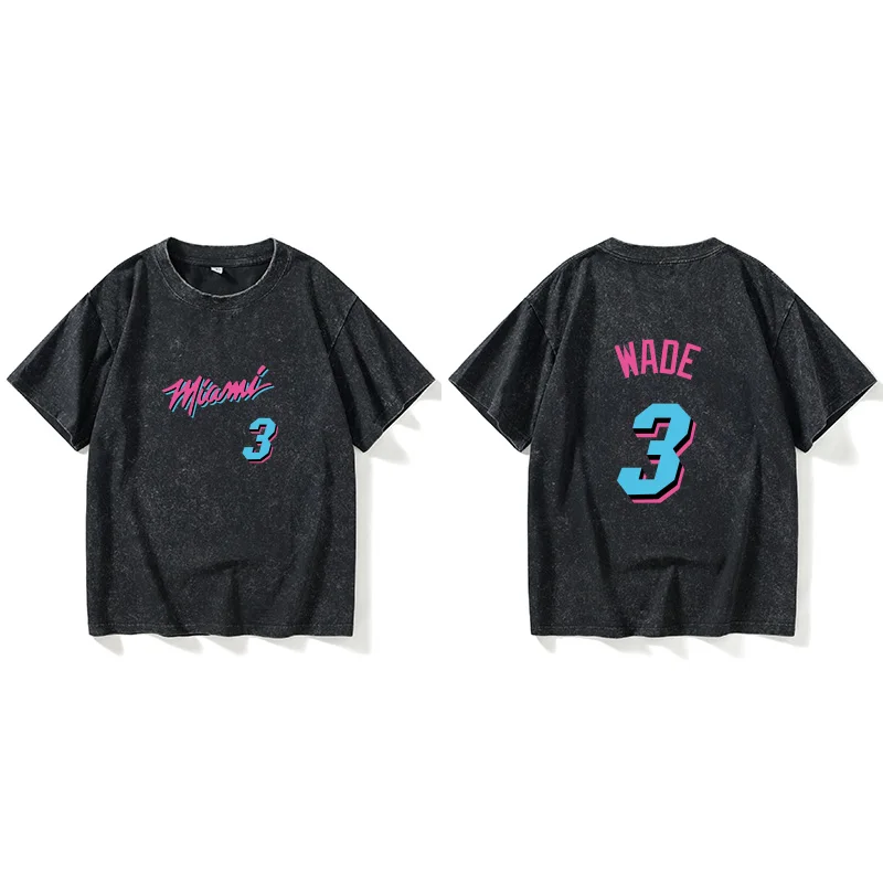 New Heat Wave Men's Baskeall T-irt ort Sve round Ne Loose Fit Summer Cotton Sweat Absorbent Faionable Sportswear
New Heat Wave Men's Baskeall T-irt ort Sve round Ne Loose Fit Summer Cotton Sweat Absorbent Faionable Sportswear