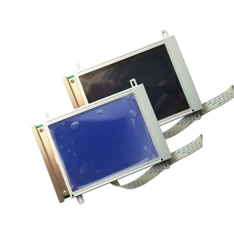 5.7" 320240 320*240 TW-22 94V-0 Hosiden HLM8619-040300 HLM8620 OP25 OP27 Compatible LCD Module Display Screen
5.7" 320240 320*240 TW-22 94V-0 Hosiden HLM8619-040300 HLM8620 OP25 OP27 Compatible LCD Module Display Screen