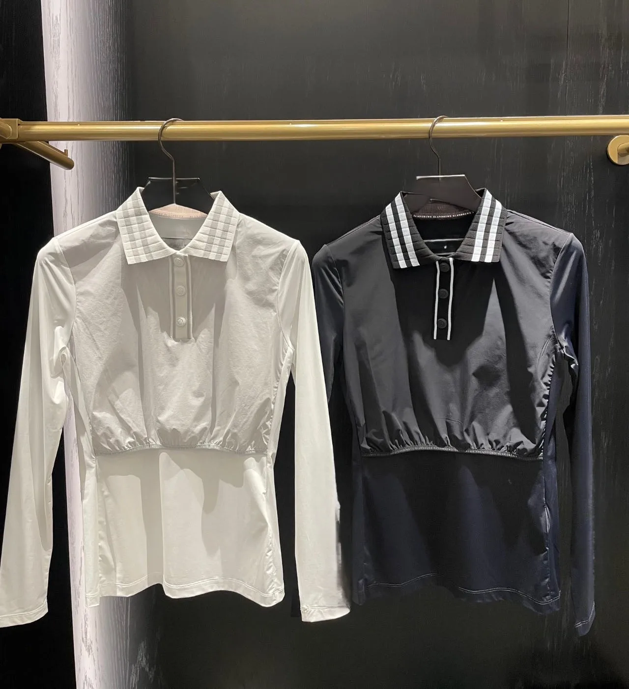 New lightweight, sun-protective long-sleeve top for women
New lightweight, sun-protective long-sleeve top for women