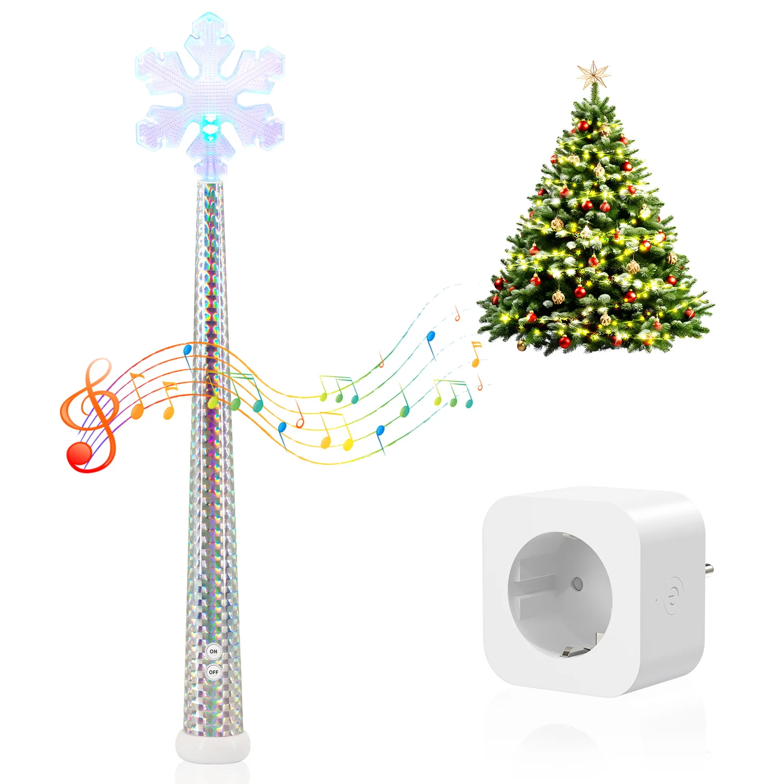 Детская волшебная палочка со светодиодной подсветкой Magic Stick от беспроводного пульта дистанционного управления, комплект переключателей с музыкой для Рождества, детская игрушка Paty
Детская волшебная палочка со светодиодной подсветкой Magic Stick от беспроводного пульта дистанционного управления, комплект переключателей с музыкой для Рождества, детская игрушка Paty