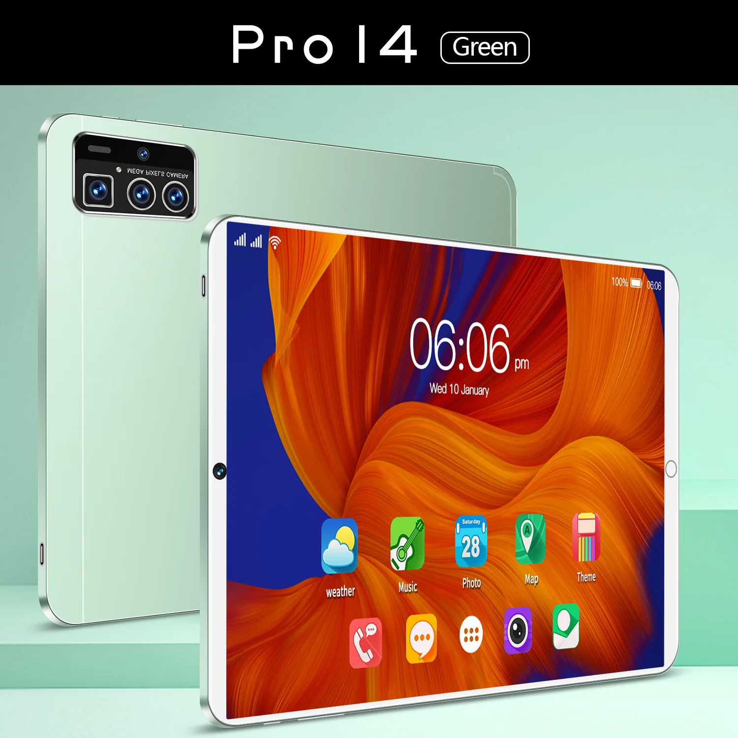PIZEN PRO12 2025 официальный планшет для веб-сайта, 12 дюймов, Android 14 планшетов, 16 + 1 т, хранилище, Android-ноутбук, мини-ПК, телефон, SIM-карта, ноутбук
PIZEN PRO12 2025 официальный планшет для веб-сайта, 12 дюймов, Android 14 планшетов, 16 + 1 т, хранилище, Android-ноутбук, мини-ПК, телефон, SIM-карта, ноутбук