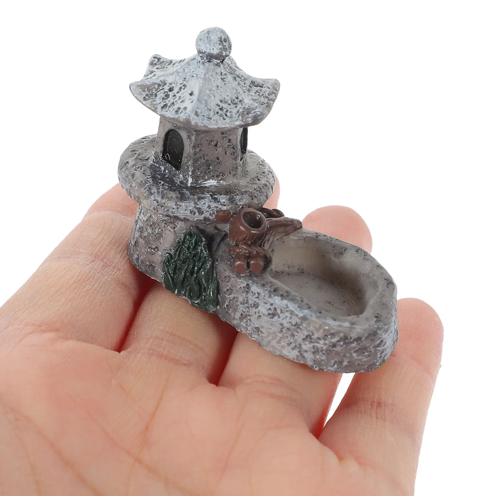 1Set Mini Courtyard Decor Set Plastic Mini Lawn Fences Street Lamps for Dollhouse Micro Landscaping DIY Desktop Scene Decoration
1Set Mini Courtyard Decor Set Plastic Mini Lawn Fences Street Lamps for Dollhouse Micro Landscaping DIY Desktop Scene Decoration