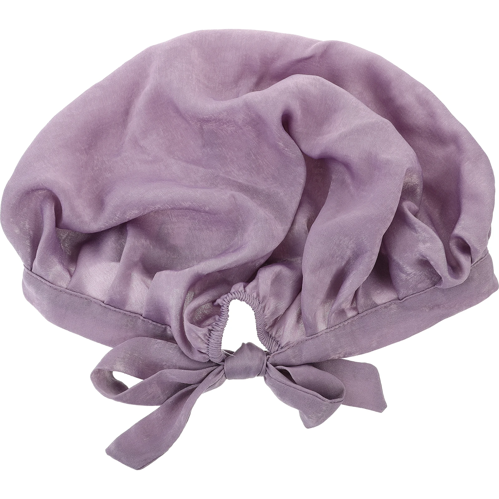 Satin Sleeping Beanie Hat Hat Elastic Sleeping Bonnet Bonnet Purple Ladies Anti Hair Breakage No Wrinkles Shower Cap
Satin Sleeping Beanie Hat Hat Elastic Sleeping Bonnet Bonnet Purple Ladies Anti Hair Breakage No Wrinkles Shower Cap