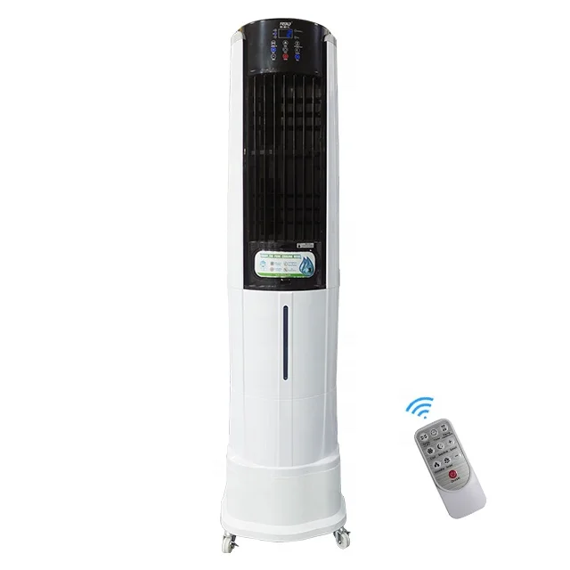 1.7m Tall Remote Control Water AC Cool Breeze Evaporative air Cooler with Heighten Pedestal
1.7m Tall Remote Control Water AC Cool Breeze Evaporative air Cooler with Heighten Pedestal