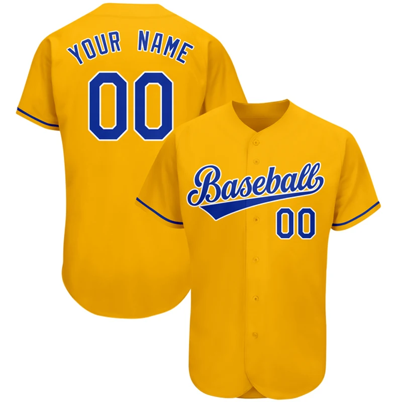 Vintage Yellow Baseball Jersey Shirt 3D Printed for Men and Women Shirt Casual Team Shirts Sport Unisex Tops
Vintage Yellow Baseball Jersey Shirt 3D Printed for Men and Women Shirt Casual Team Shirts Sport Unisex Tops